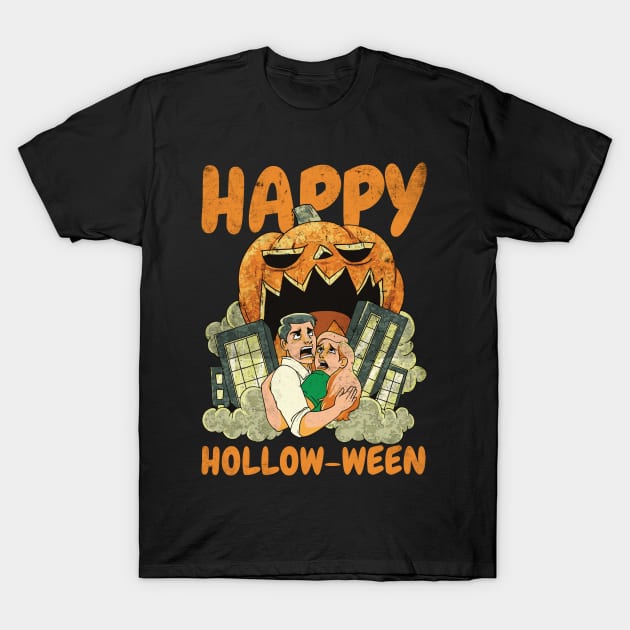 Funny Halloween Gift for a Halloween Party T-Shirt by TO Store